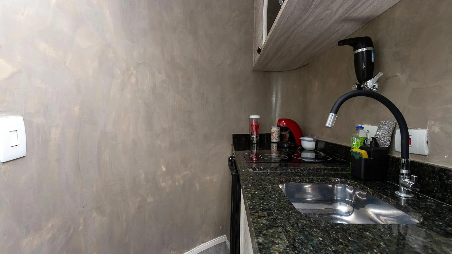 Flat Magnifico C/ Garagem! - 1308 Apartamento São Paulo