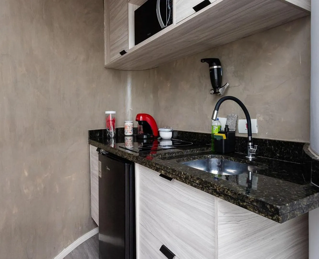 Flat Magnifico C/ Garagem! - 1308 Apartamento São Paulo