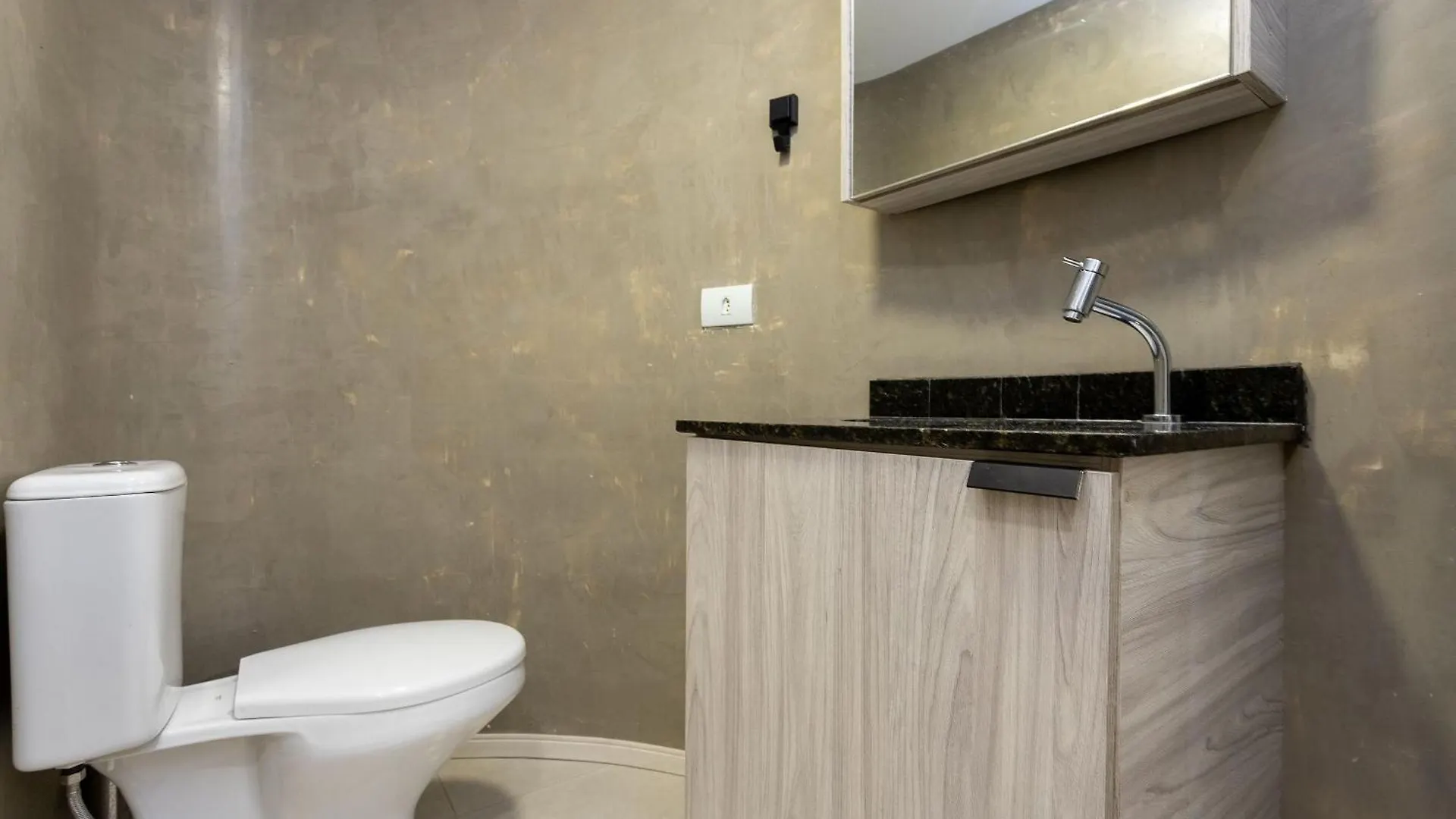 Flat Magnifico C/ Garagem! - 1308 Apartamento São Paulo