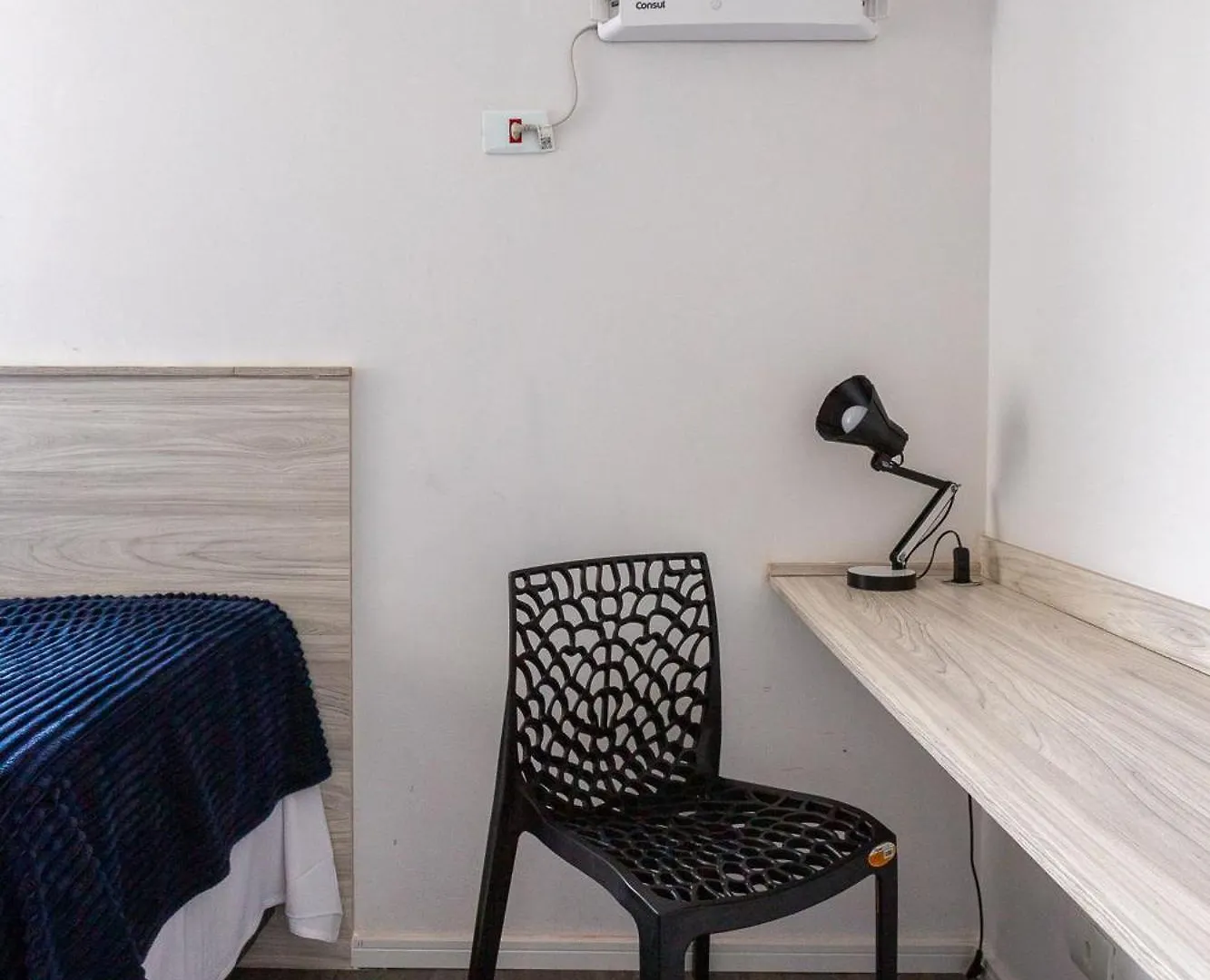 Flat Magnifico C/ Garagem! - 1308 Apartamento São Paulo