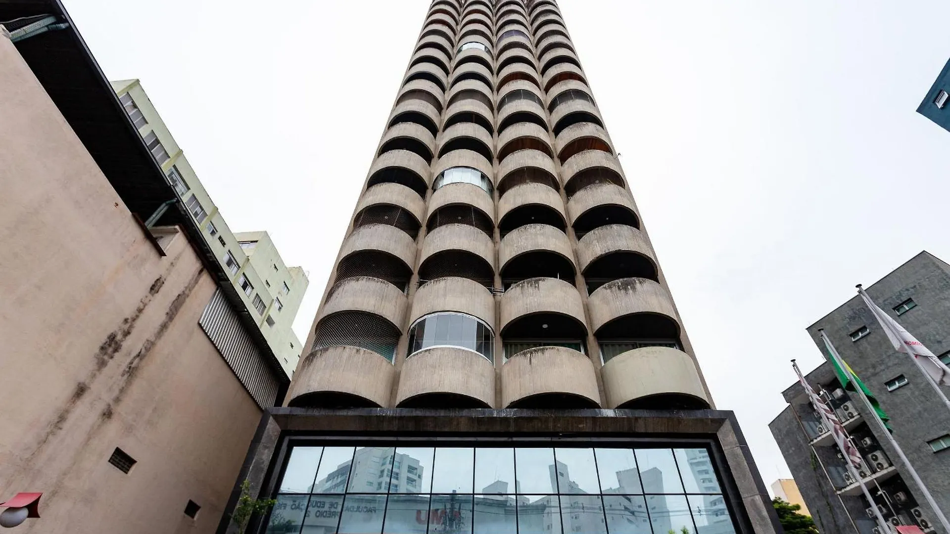Flat Magnifico C/ Garagem! - 1308 Apartamento São Paulo