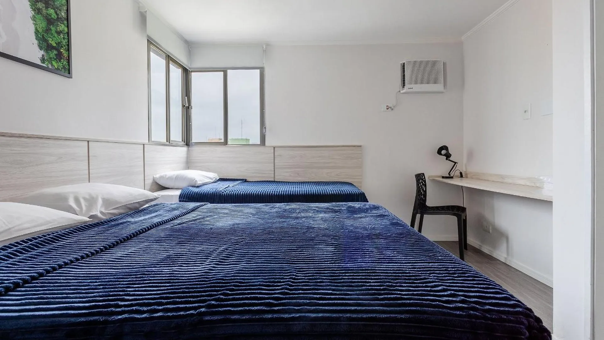 Flat Magnifico C/ Garagem! - 1308 Apartamento São Paulo