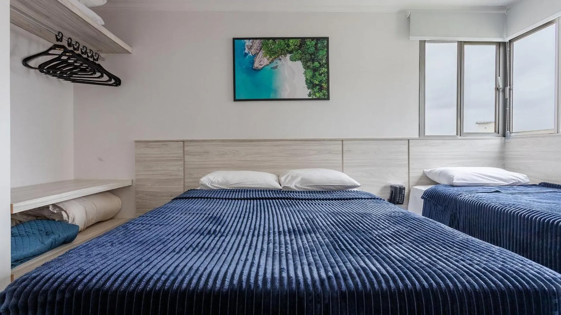 Flat Magnifico C/ Garagem! - 1308 Apartamento São Paulo