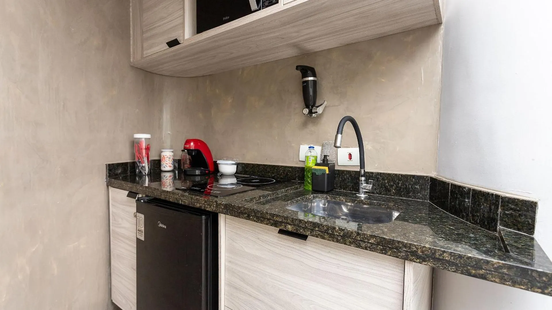 Flat Magnifico C/ Garagem! - 1308 Apartamento São Paulo