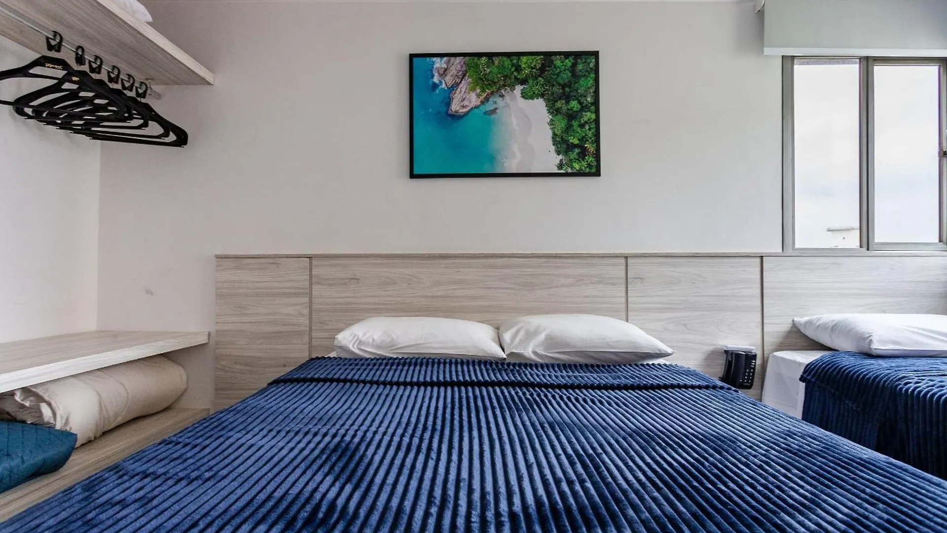 Flat Magnifico C/ Garagem! - 1308 Apartamento São Paulo Brasil