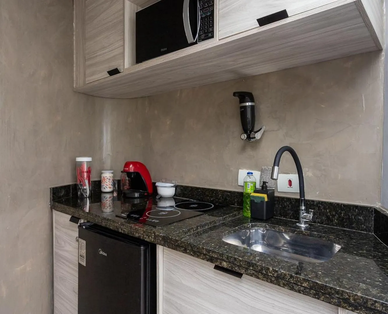 Flat Magnifico C/ Garagem! - 1308 Apartamento São Paulo