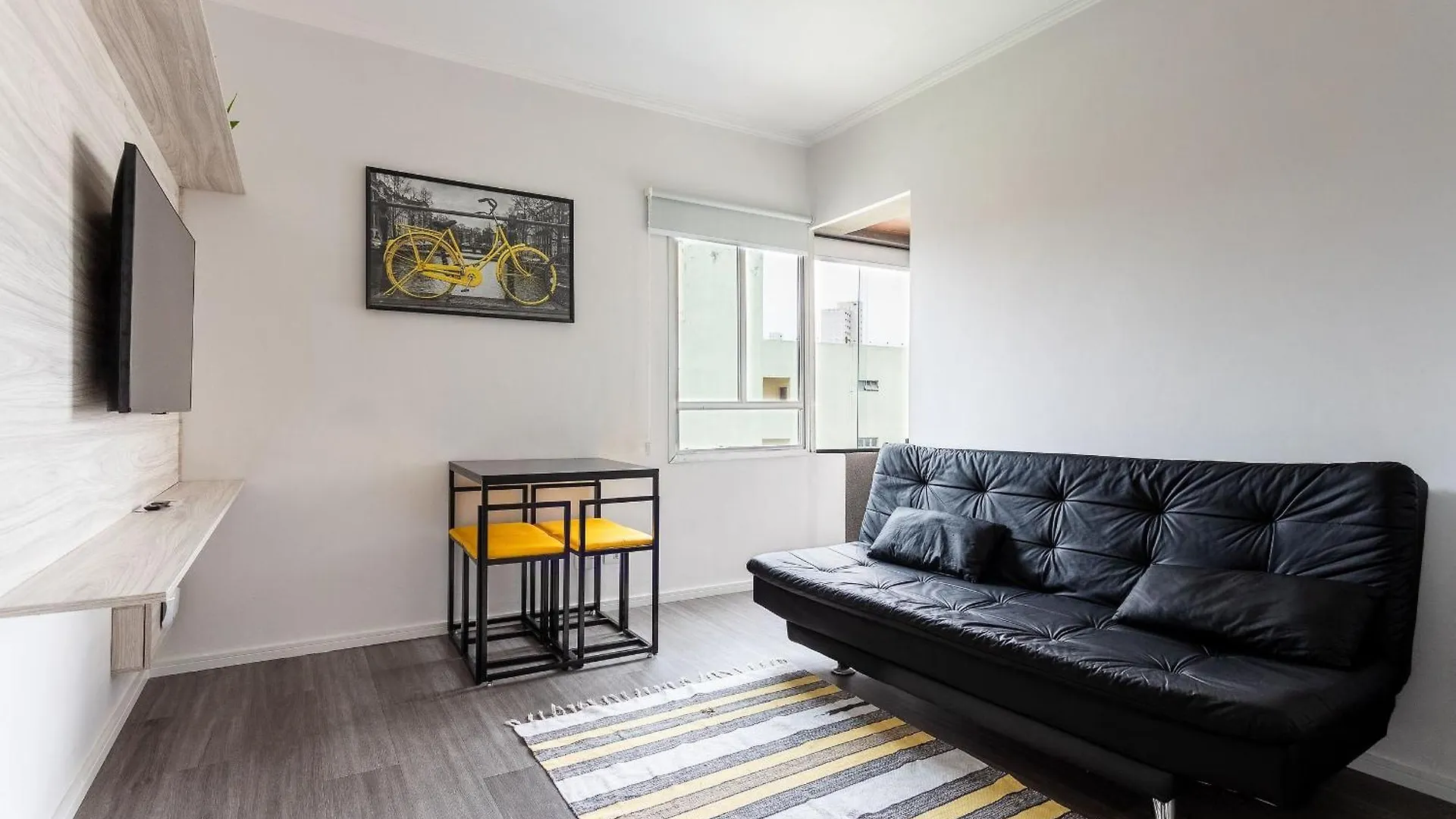 Flat Magnifico C/ Garagem! - 1308 Apartamento São Paulo 0*,  Brasil