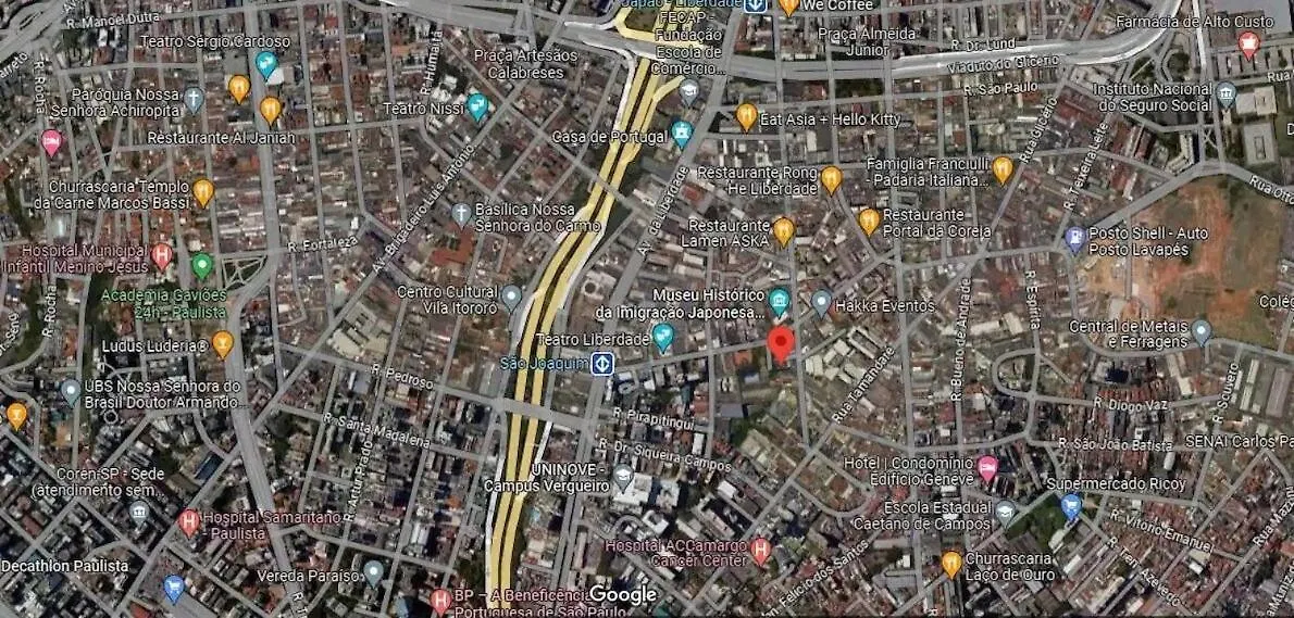 Flat Magnifico C/ Garagem! - 1308 Apartamento São Paulo