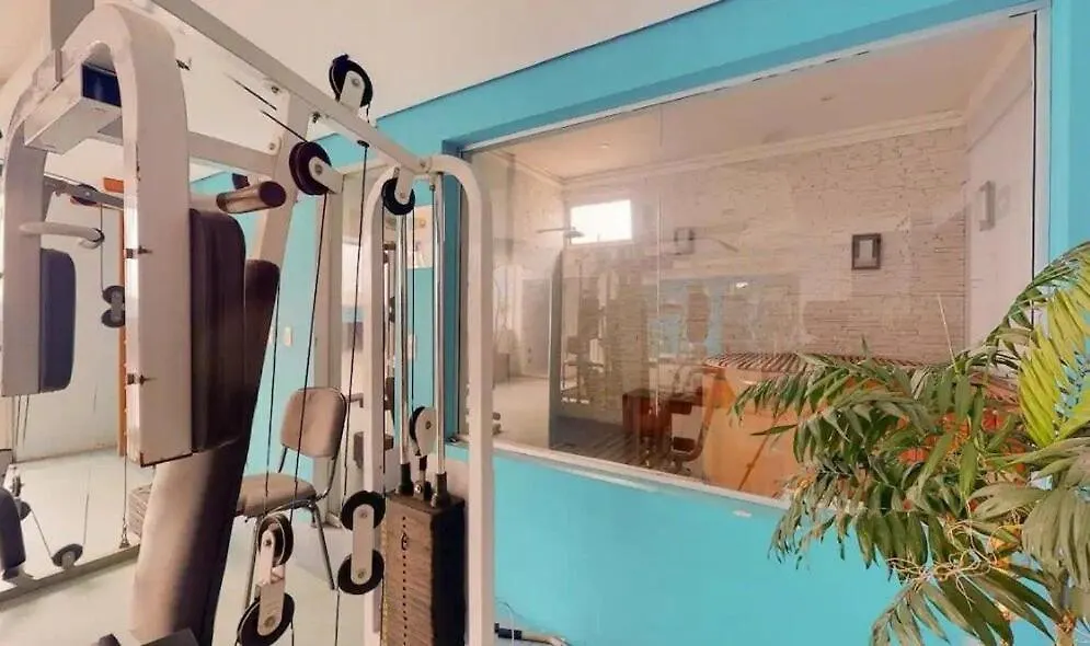 Flat Magnifico C/ Garagem! - 1308 Apartamento São Paulo