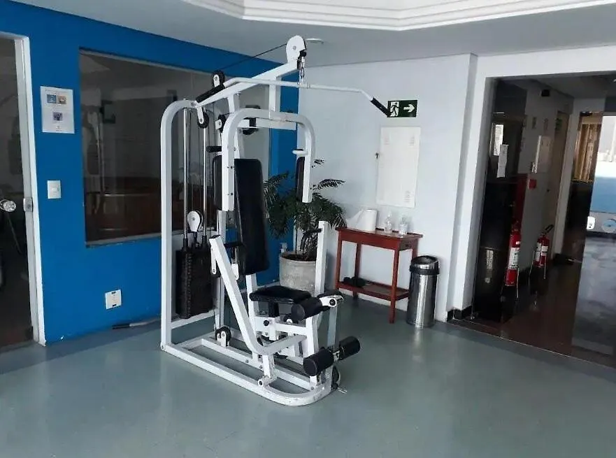 Flat Magnifico C/ Garagem! - 1308 Apartamento São Paulo 0*,  Brasil
