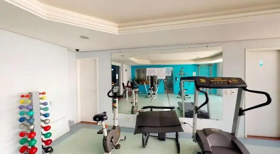 Flat Magnifico C/ Garagem! - 1308 Apartamento São Paulo Brasil